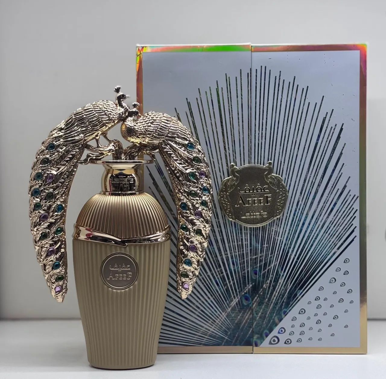  ?Lattafa Afeef Eau de Parfum 