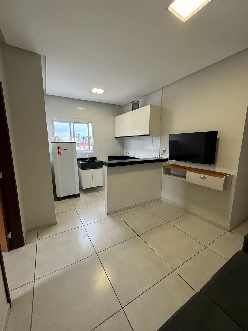 Apartamento 100% mobiliado para locação em Arapiraca/AL - Foto 5