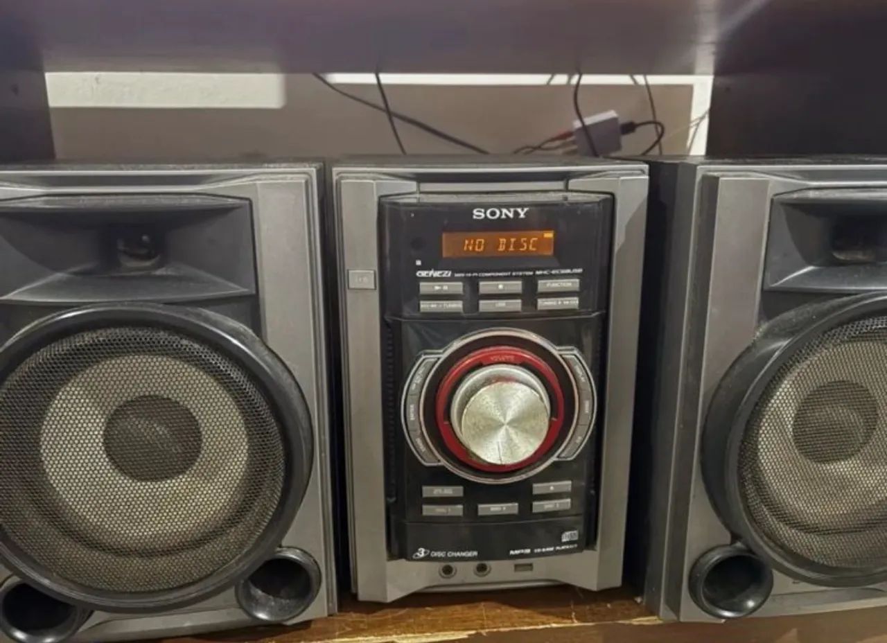 Rádio Sony - Genezi System
