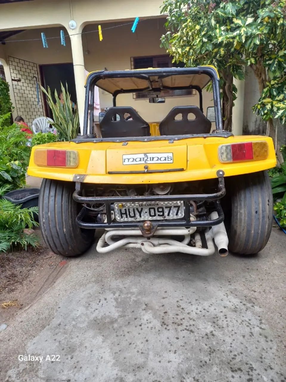 Bugre Buggy IV E V 1990 - Foto 5