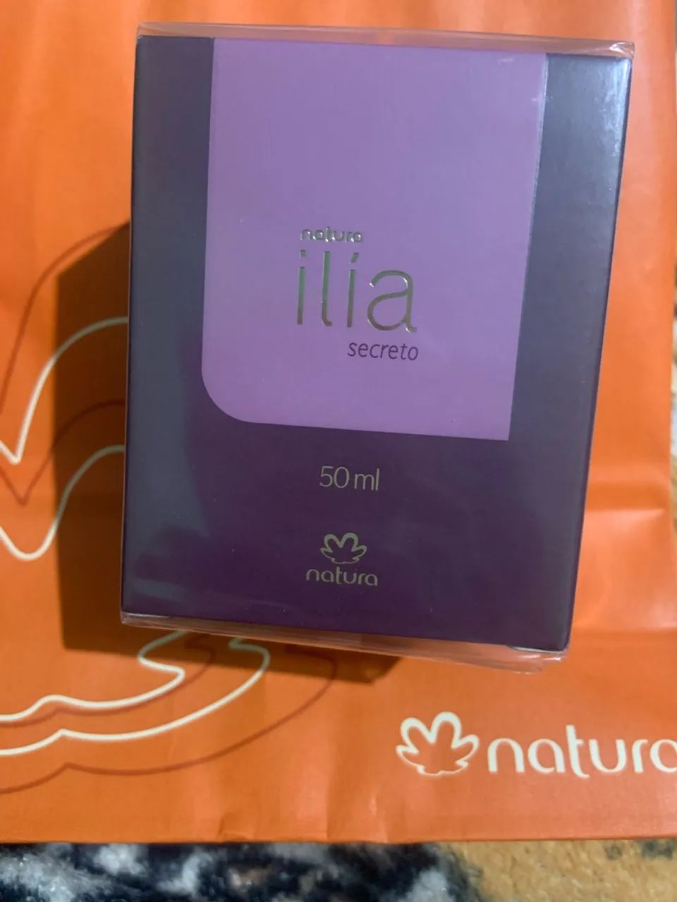 Perfume ilia secreto 