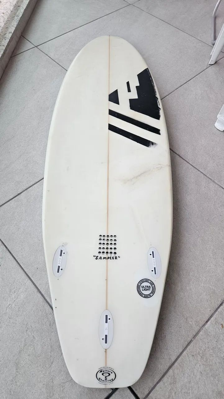 Prancha de Surf Al Merrrick (CI) Sampler 6'0' - Esportes Aquáticos
