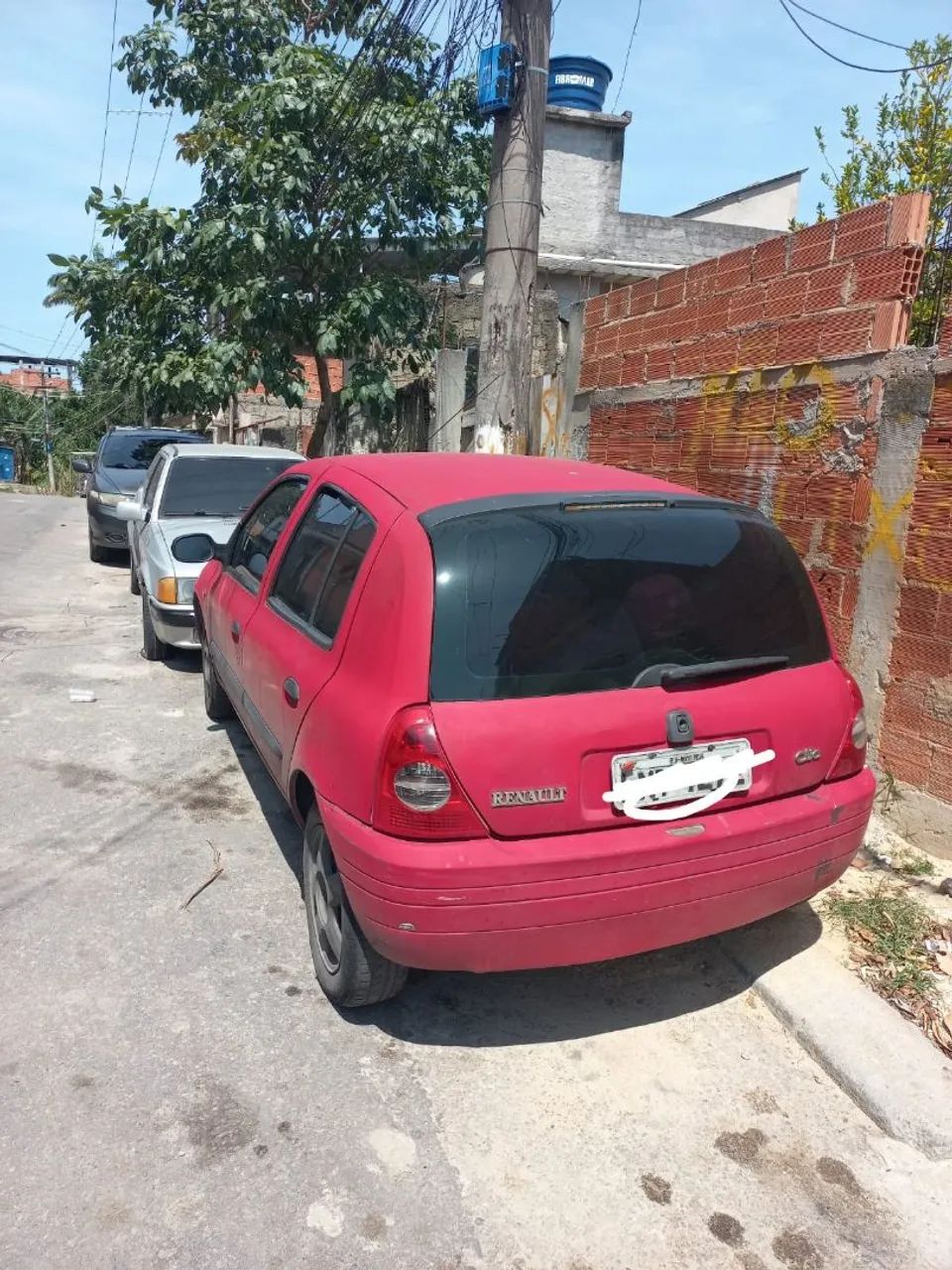 Renault Clio RN/ Expression 1.6 16V 5P 2001