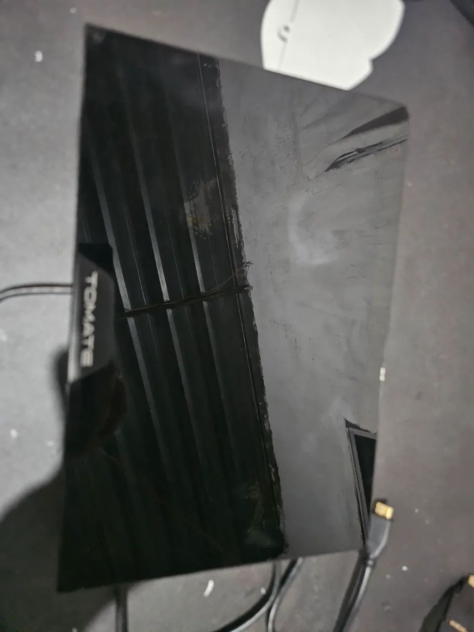 Tela touch-screen 11,6 polegadas