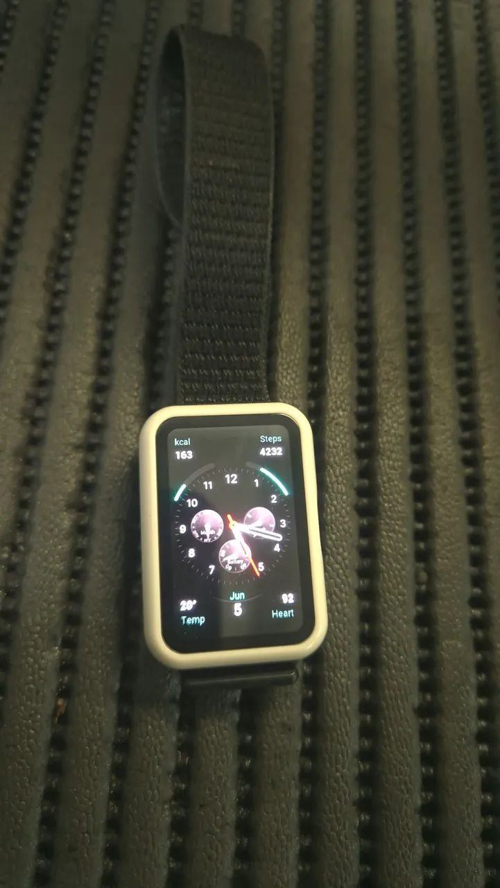 Relógio Samsung galaxy fit 3 - Foto 5