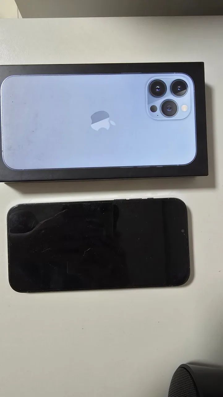 Iphone 13 pro max  - Foto 2