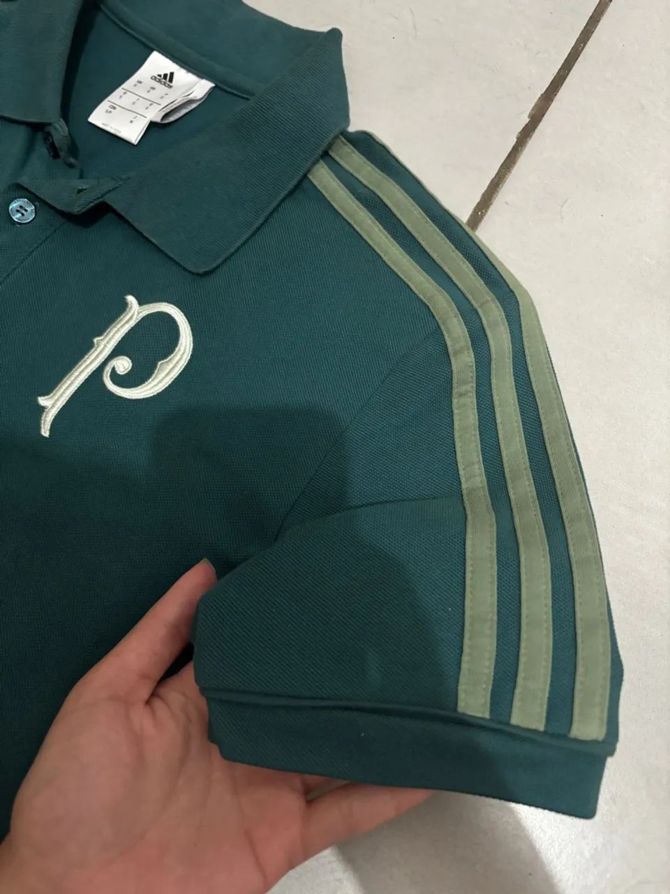 Camiseta Palmeiras ADIDAS - Foto 4