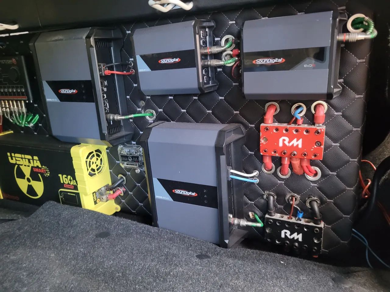 Som automotivo completo! - Foto 4