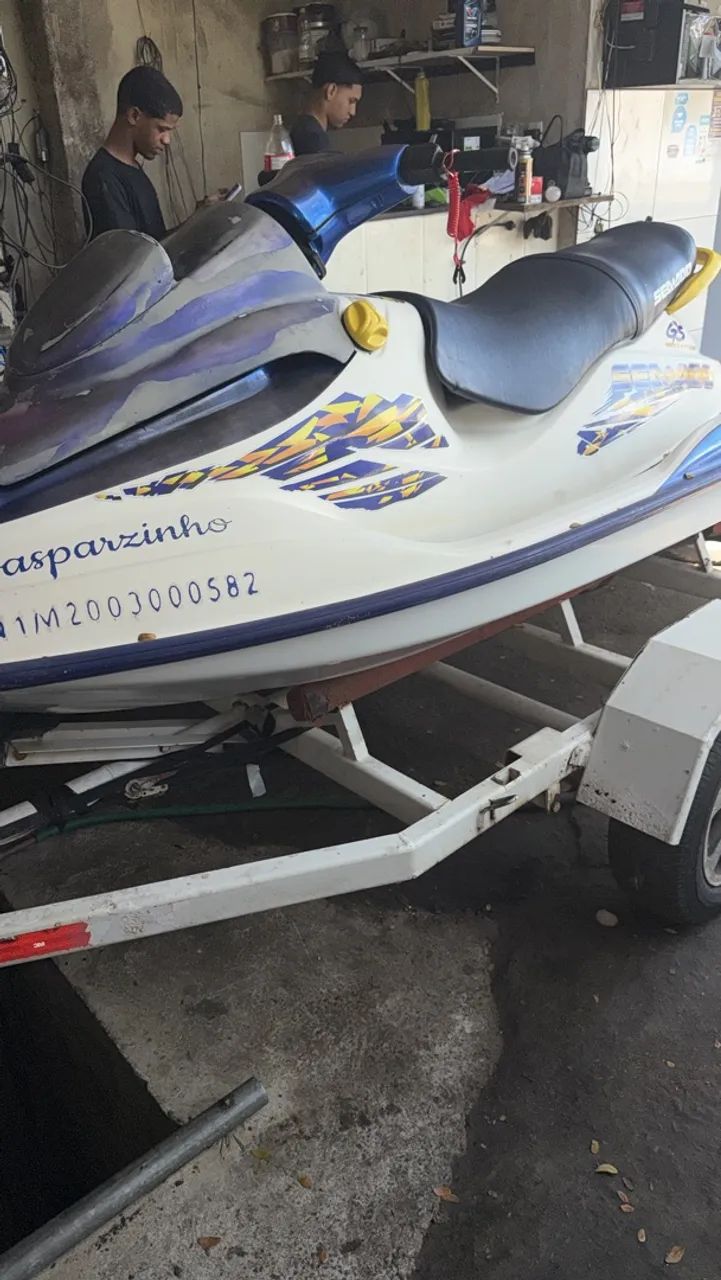 Jet ski ano 1998
