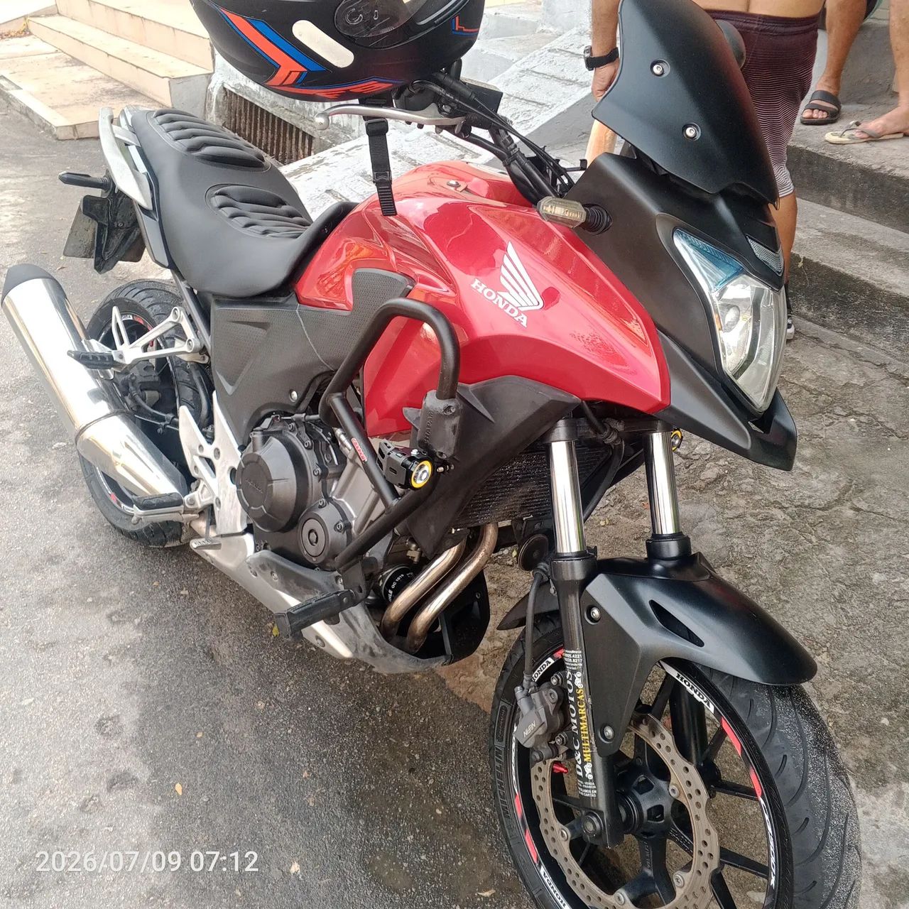 Cb500x - Foto 2