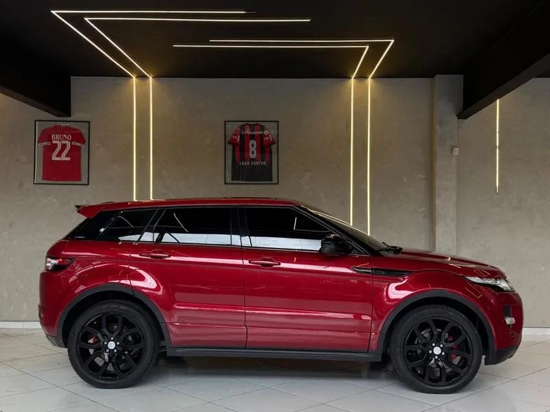 Land Rover Range Rover Range.r. Sp.hse Dyn.bl. 2.0 Si4(hibrido), foto 5 de 17