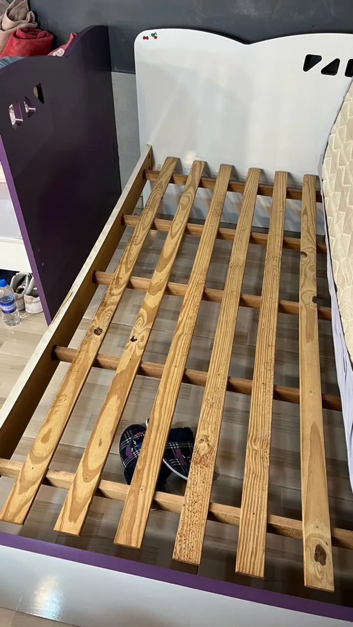 Guarda roupa/Cama - Foto 3
