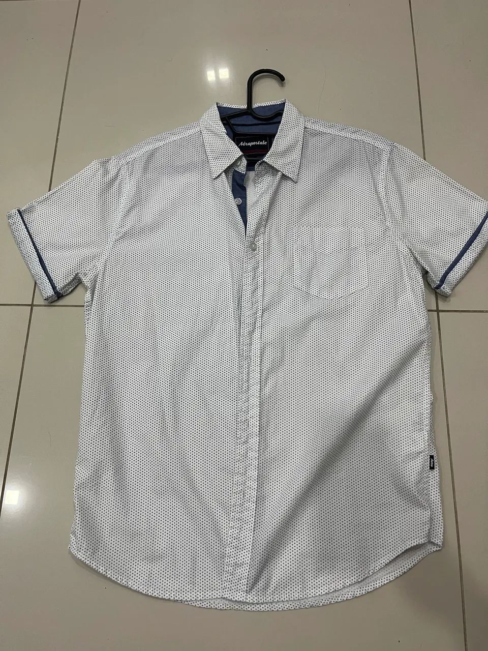 Camisa Manga Curta Aéropostale