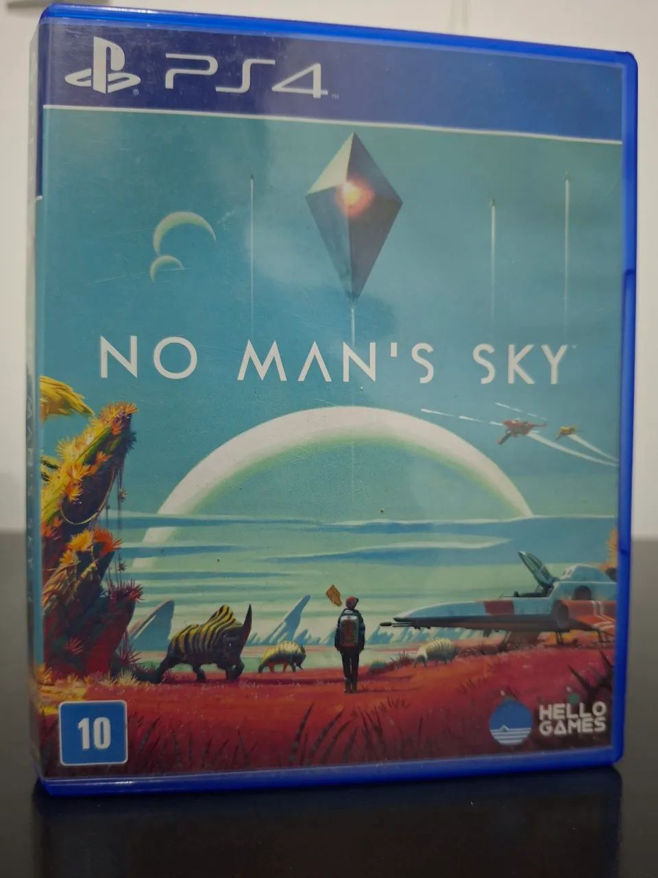 No mans sky ps4 