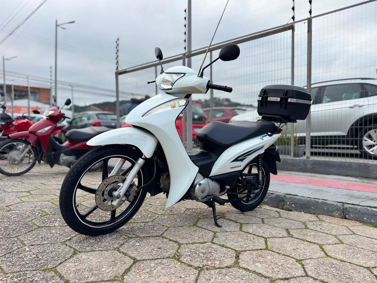 Biz 125 EX 2°dona - Foto 4