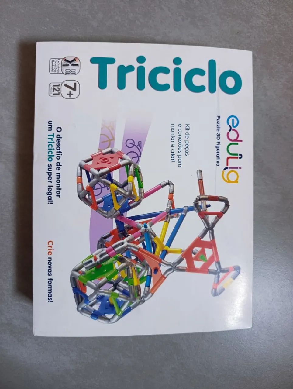Triciclo edulig 