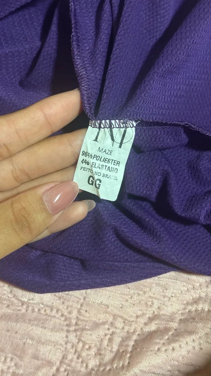 Blusa para academia  - Foto 4