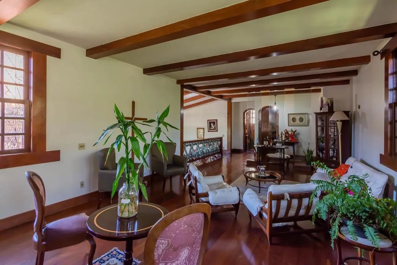 Casa à Venda - Mangabeiras, 5 Quartos, 540 m2 - Foto 5