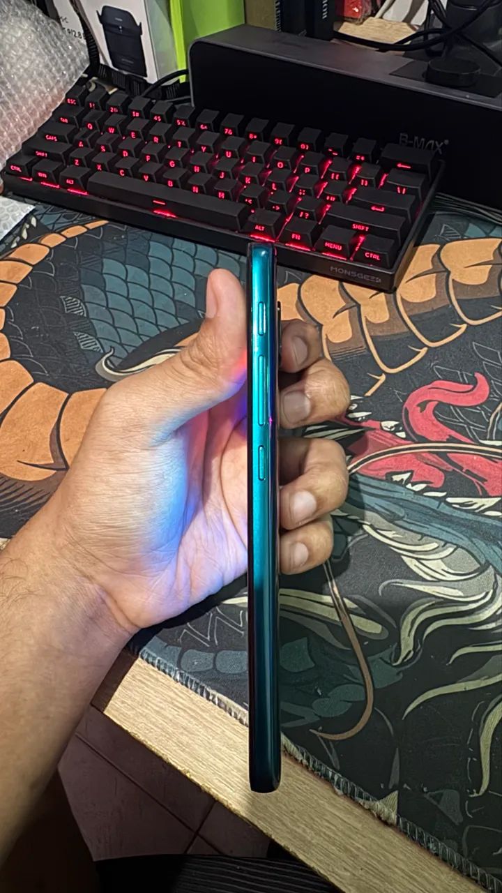  Moto G9 Play - Foto 2