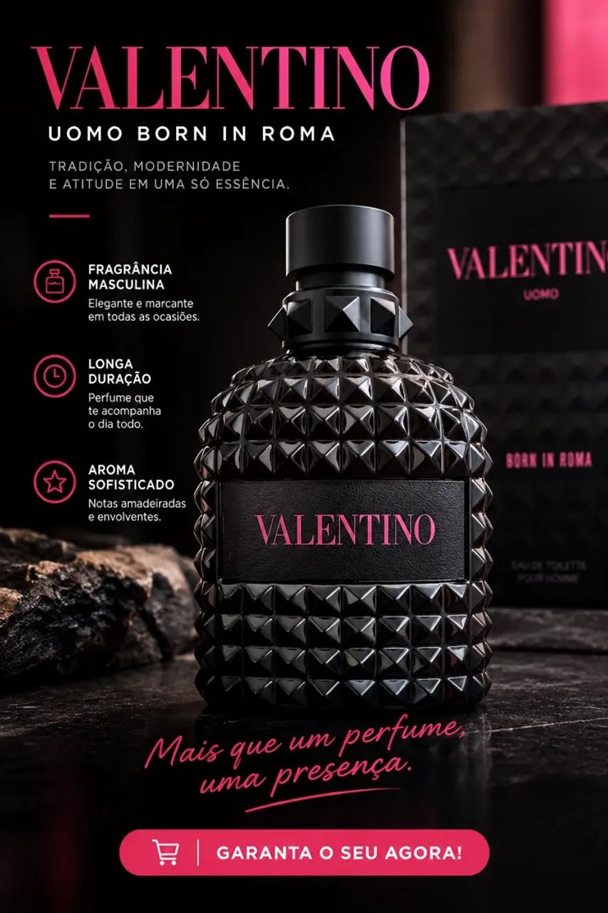 Perfume Valentino
