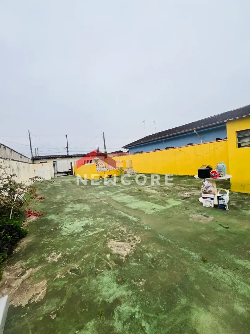 Casa em Av são Lourenço - Flórida Mirim - Mongaguá/SP - Foto 5