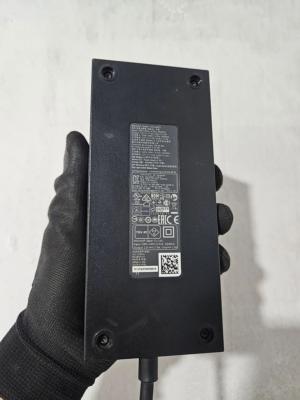 Fonte Xbox One Fat original - Foto 3