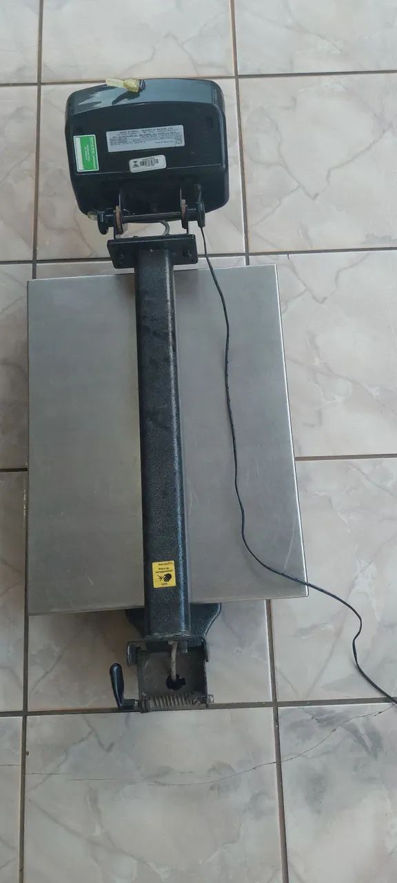 Balança  eletrônica Toledo  - Foto 2