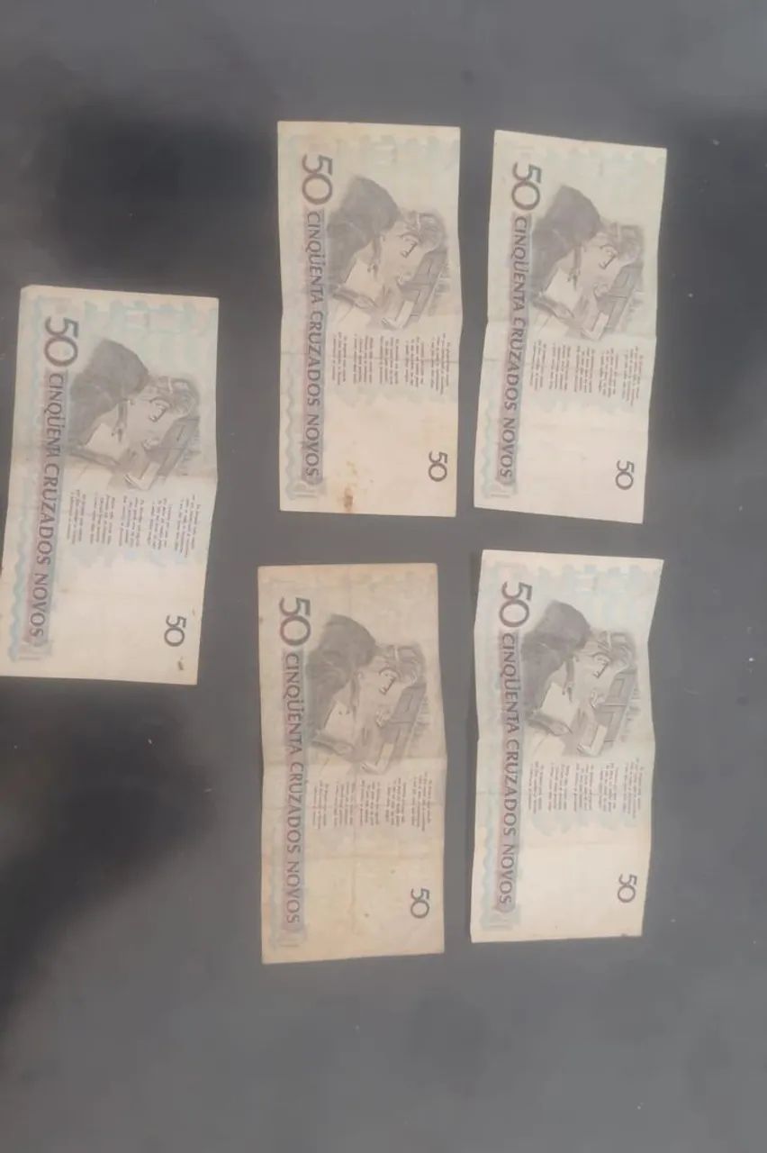Notas para colecionador - Foto 3