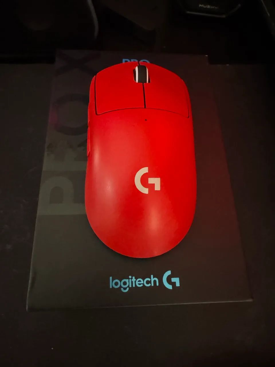 Mouse gamer Logitech G Pro C Superlight 