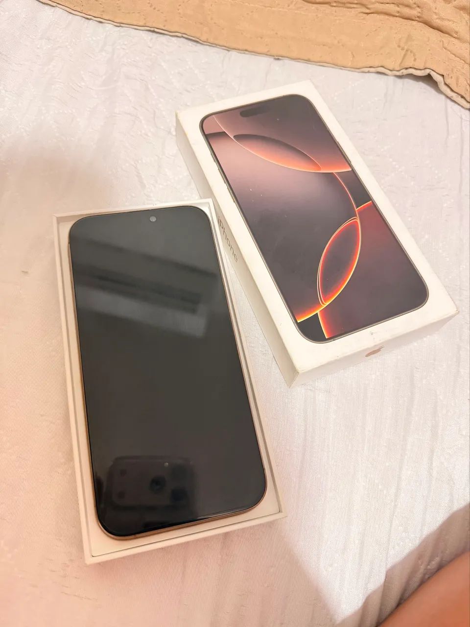 16 Pro Max 256GB 