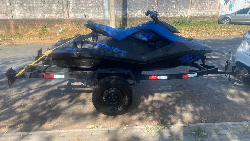 JetSki SeaDoo Spark 2022 - Foto 4