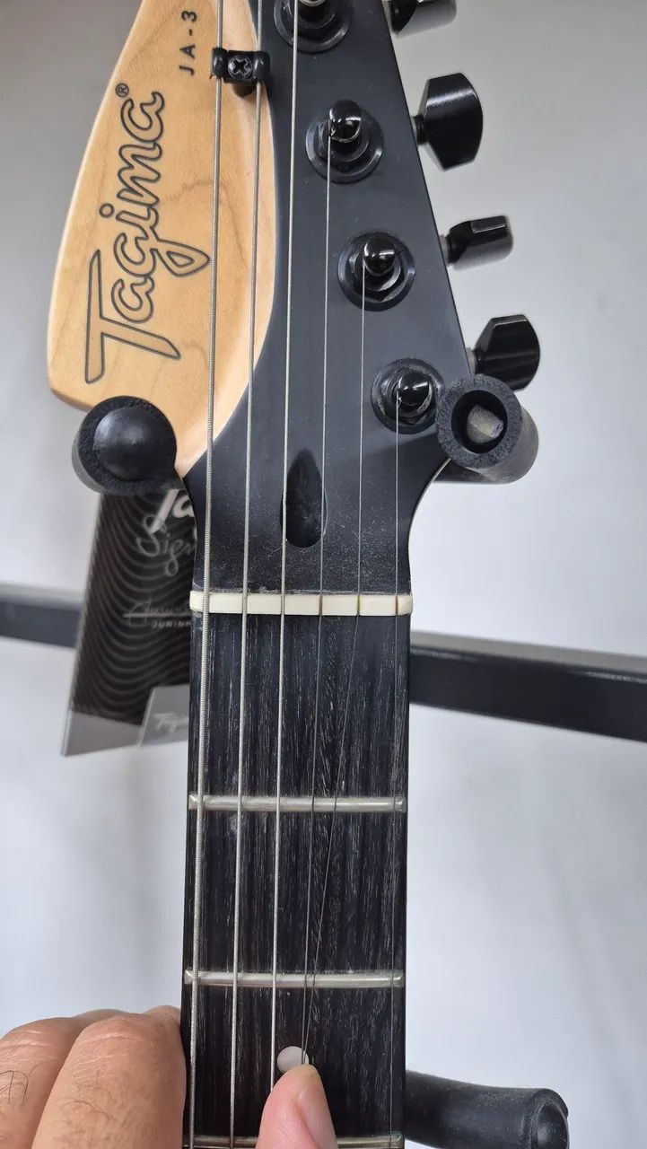 Guitarra Tagima JA-3 - Foto 3