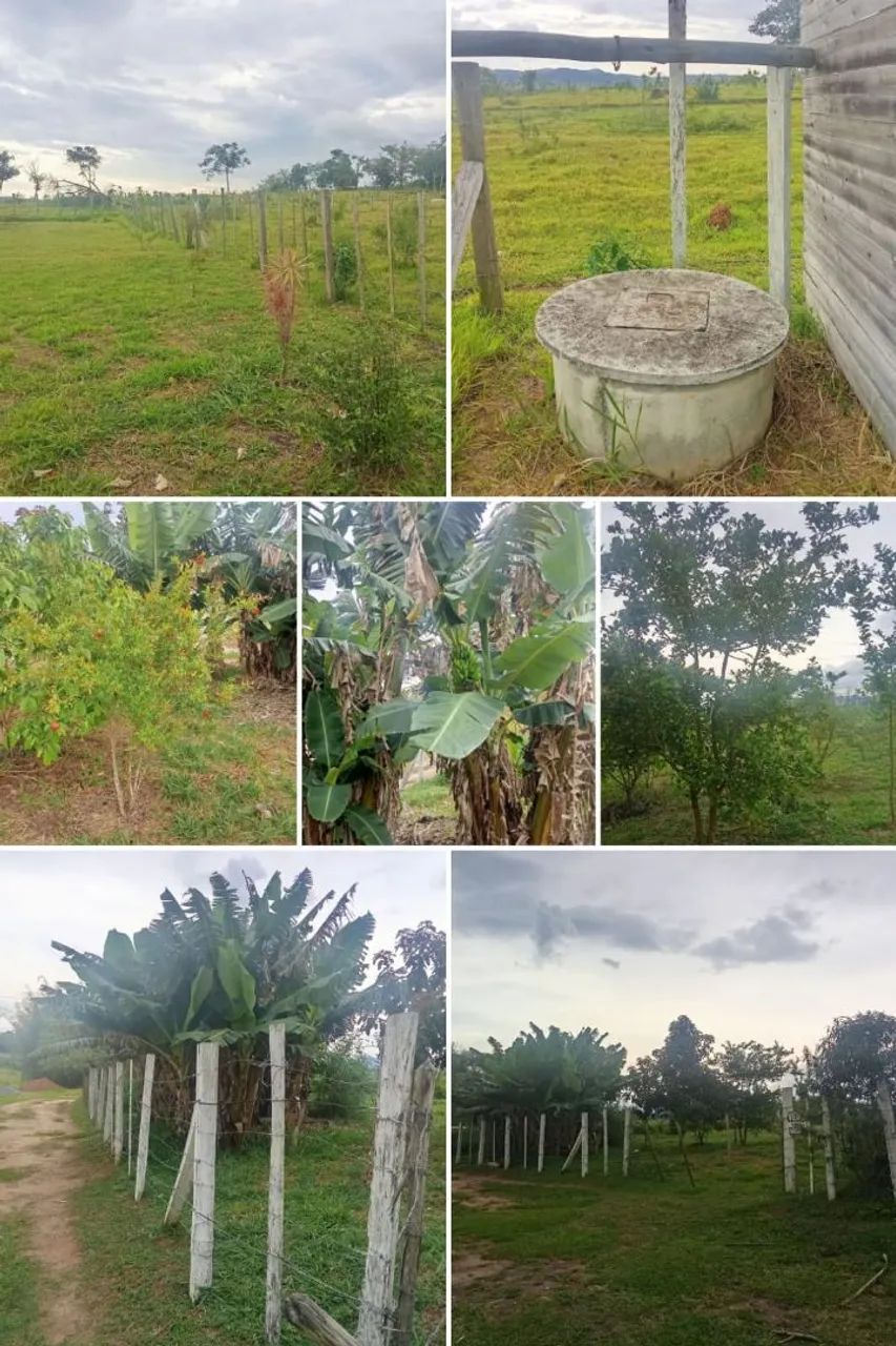 Vendo chácara em Caçapava 