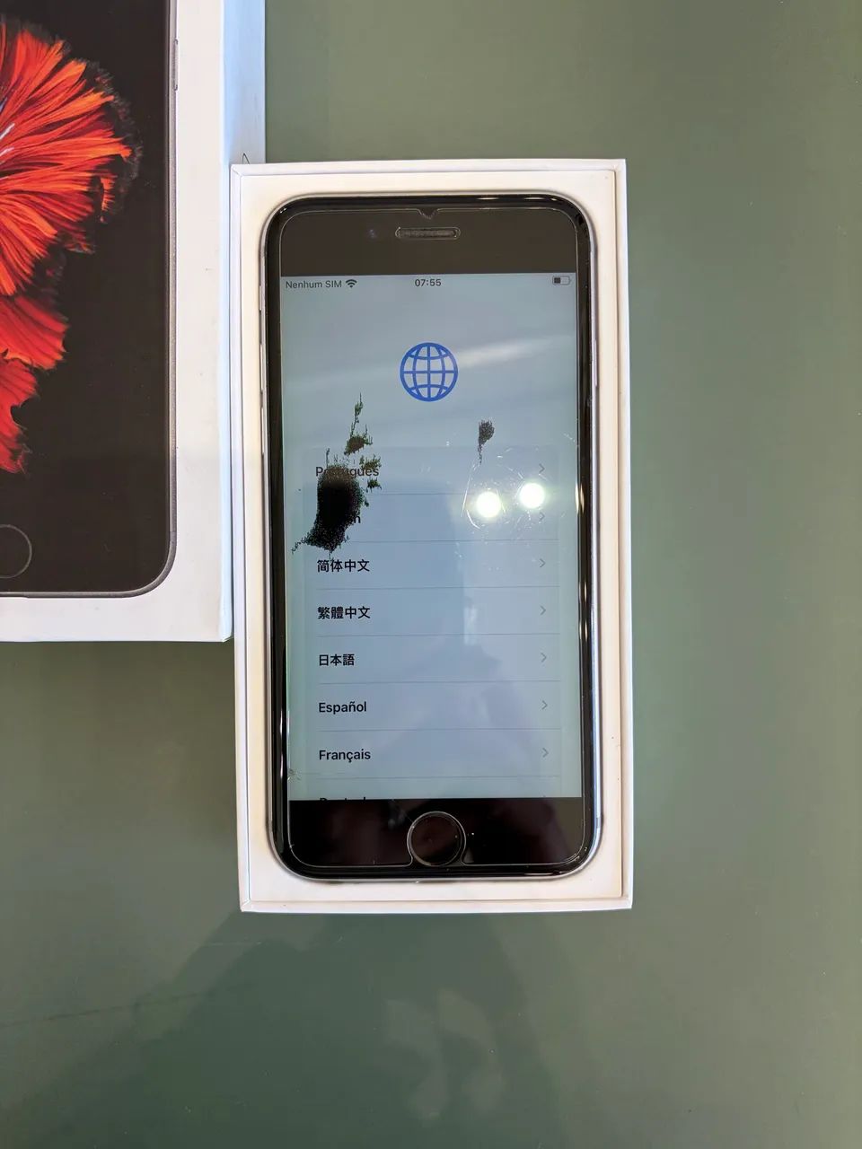 iPhone S - Foto 2