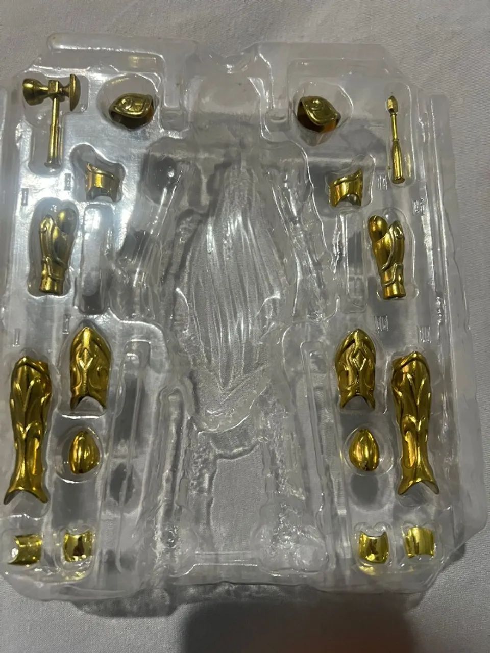 Cloth Myth Ex - Mú de Aries - Bandai - Foto 3