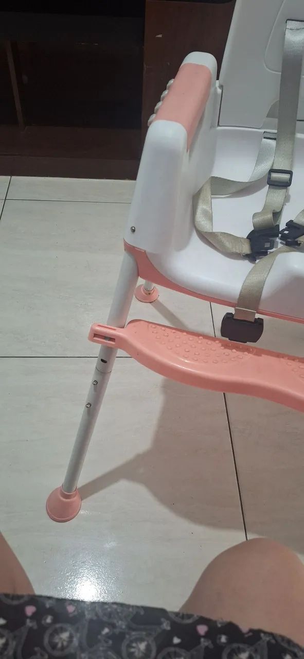 Cadeira infantil de alimentação  - Foto 3