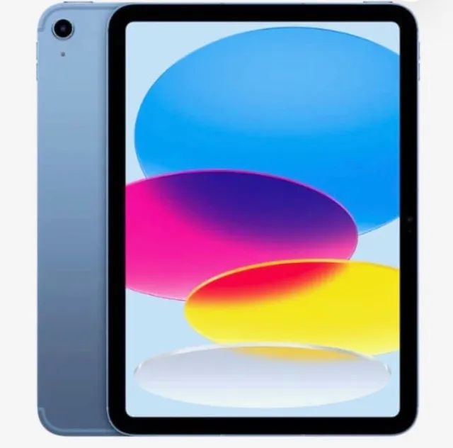 IPAD 11 A16 Wi-Fi AZUL - NOVO NA CAIXA  - Foto 4