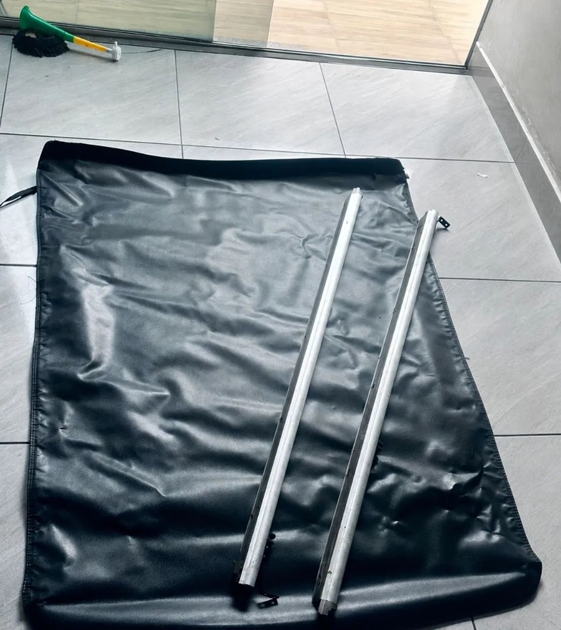 Capota marítima para Saveiro robust  - Foto 2