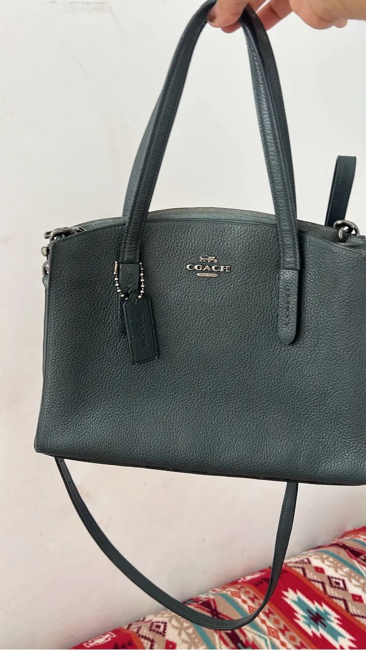Bolsa Coach Original  - Foto 2