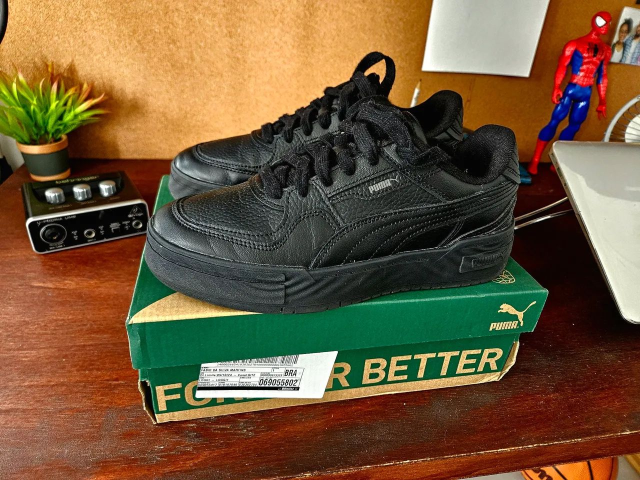 Tênis Puma CA PRO RIPPLE<br>