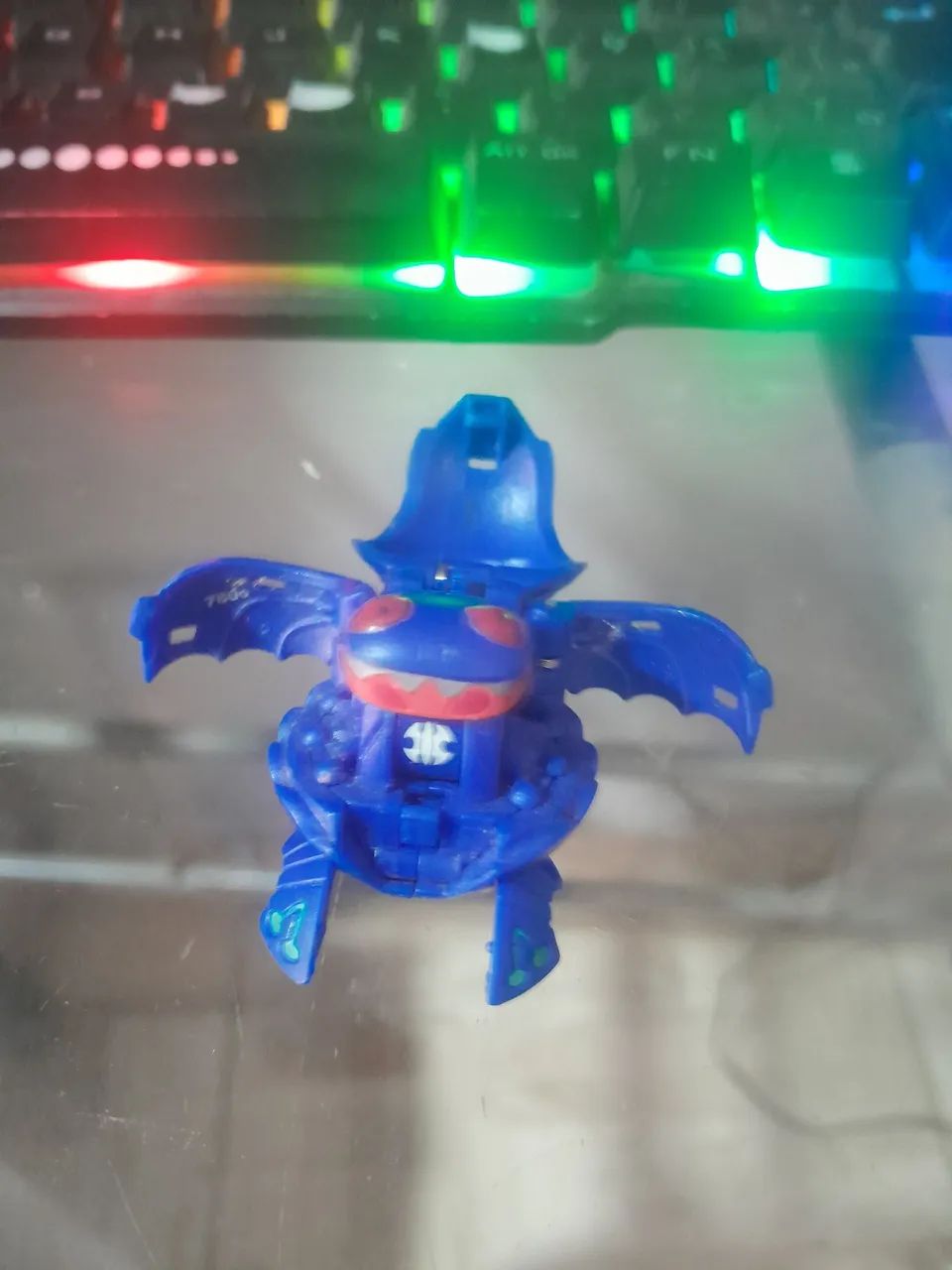 Bakugan Aquos Elfim 1