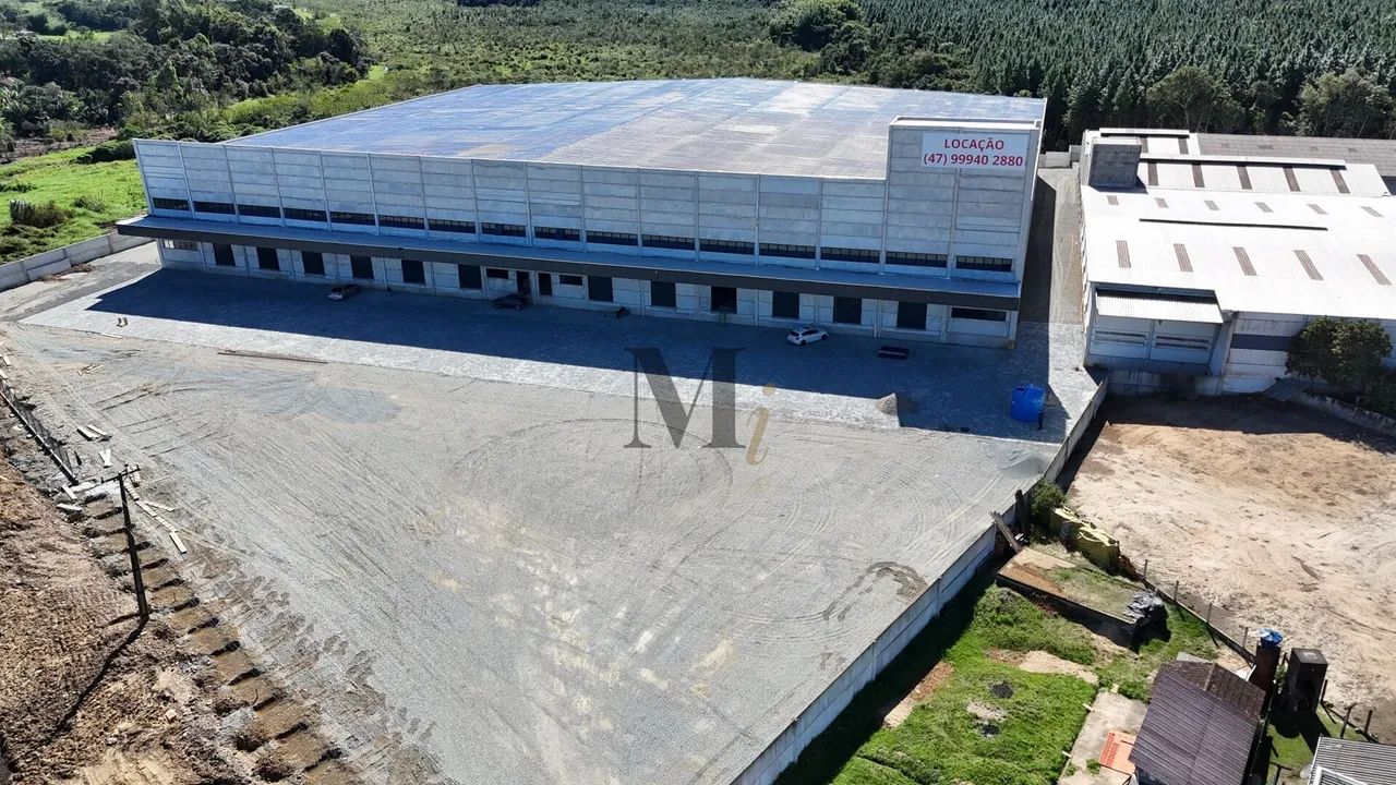 Galpão Logístico - BR 101 - Araquari/SC - Foto 2