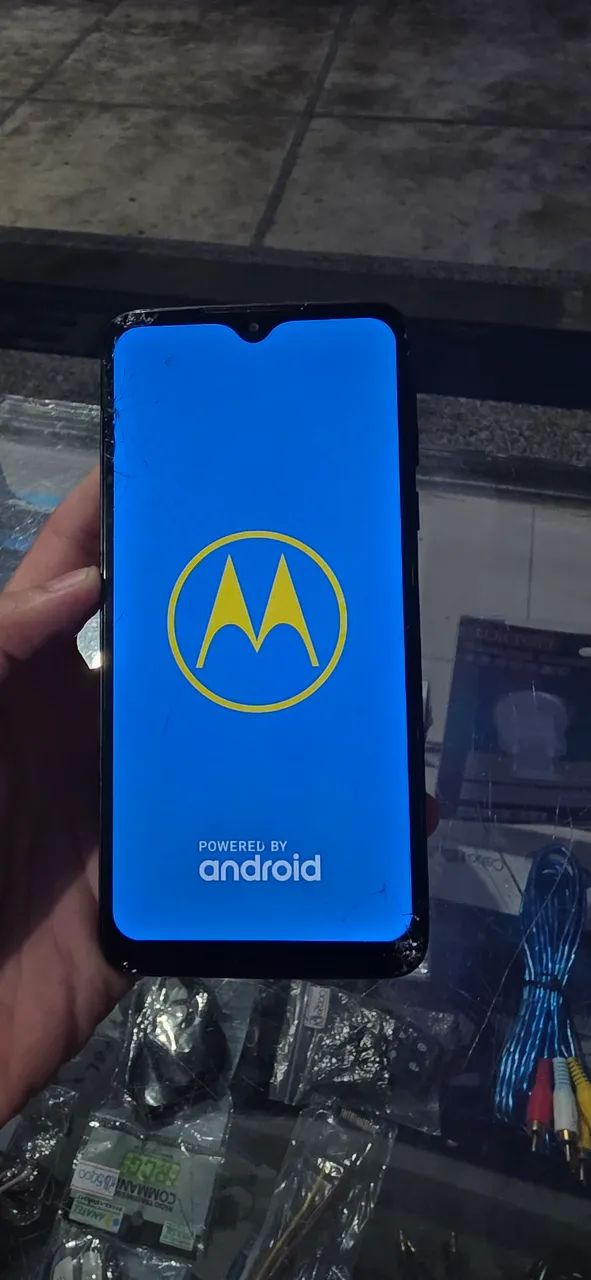 Moto G8 play  - Foto 3