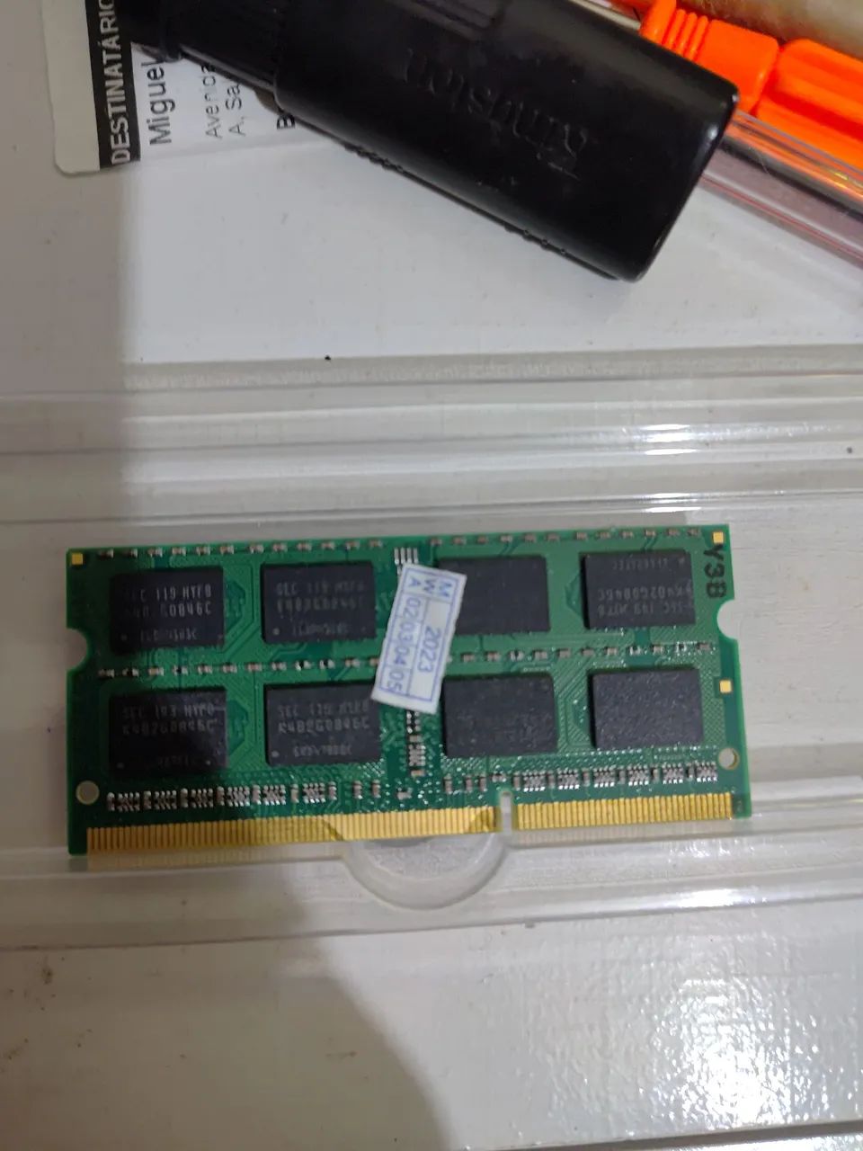 Ram notebook ddr3  - Foto 2