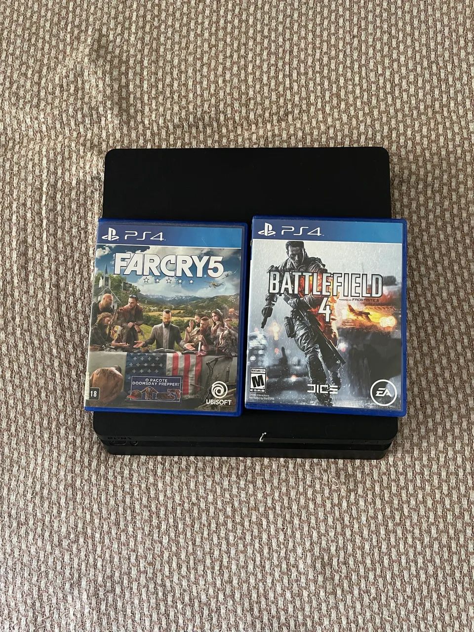 PS4 slim 1 TB - Foto 5