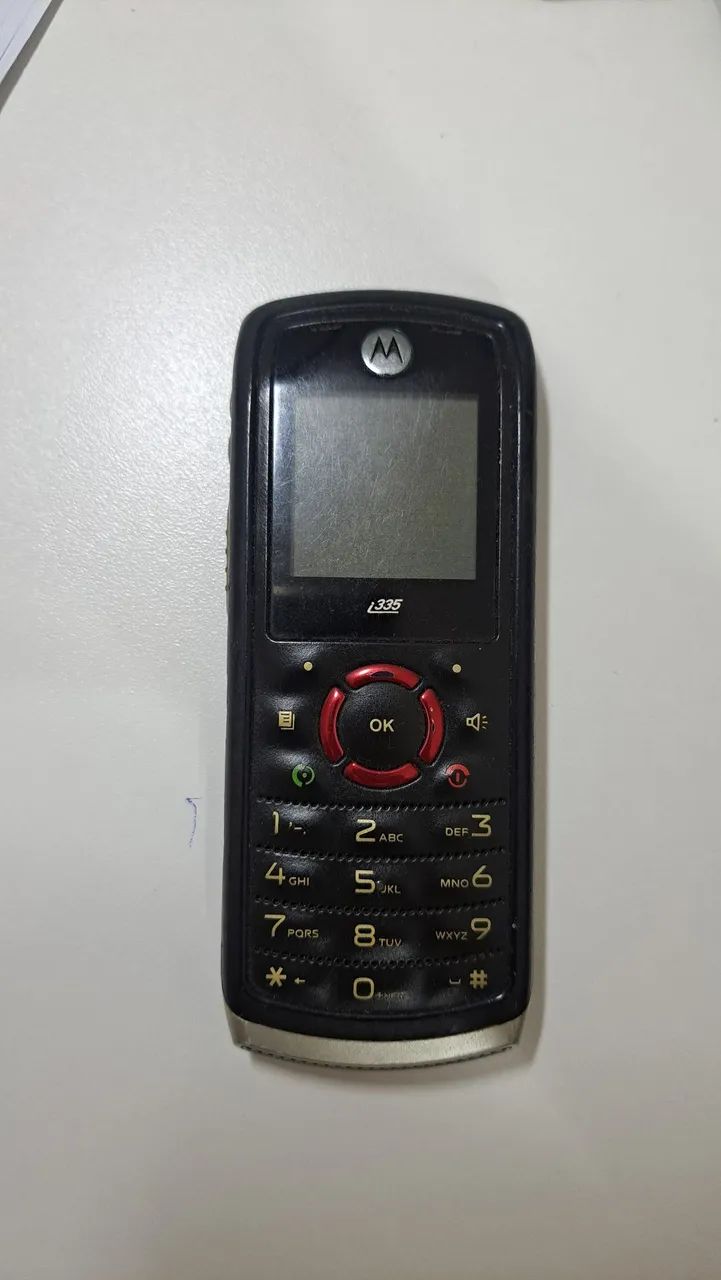 Celular Nextel colecionavel