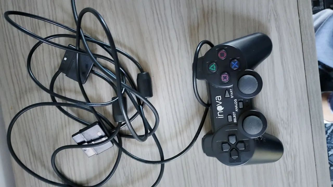 Controle remoto PS 2 - Foto 3