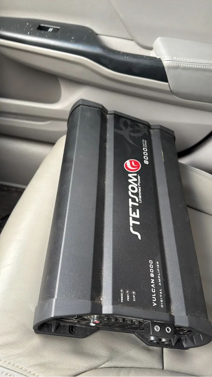 Módulo 8000 Stetsom 2 ohms