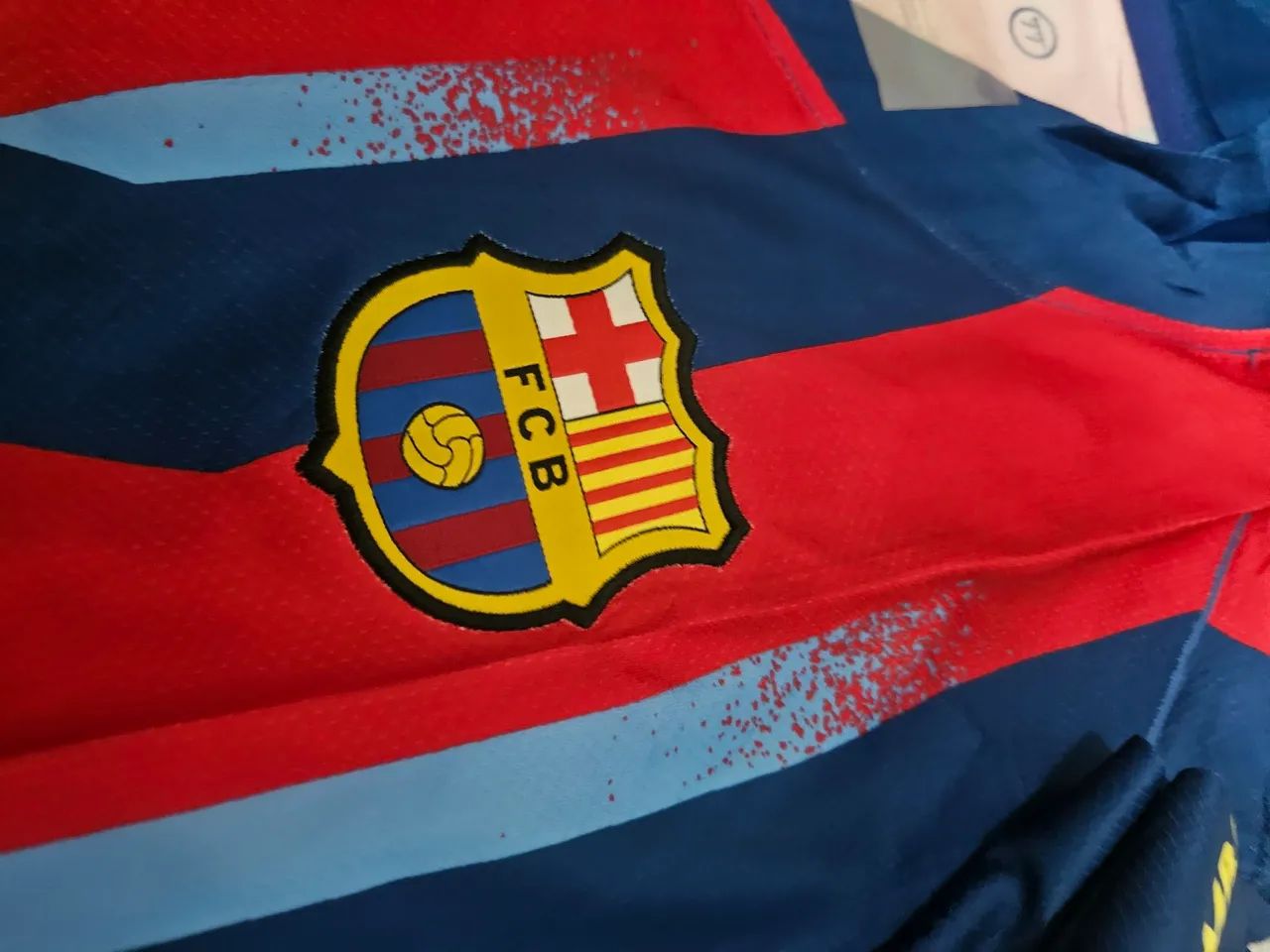 Camisa Barcelona 2025 - Foto 4