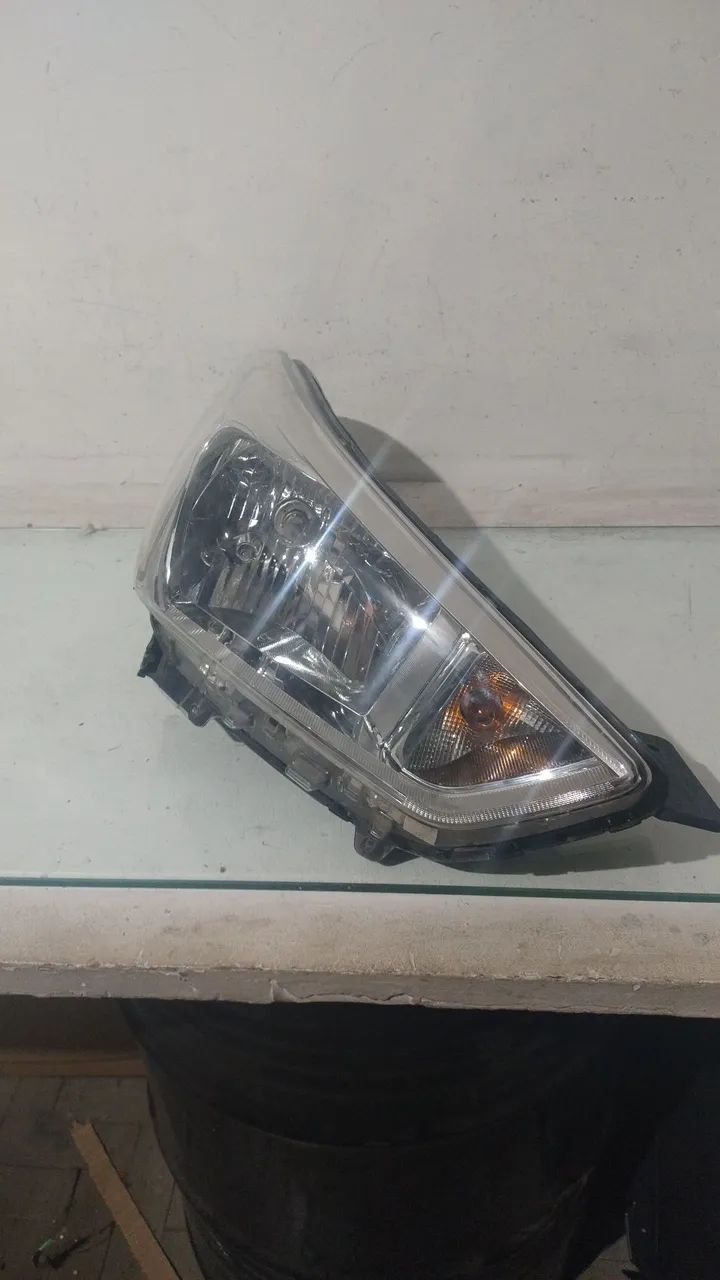 Farol Creta cromado  - Foto 2